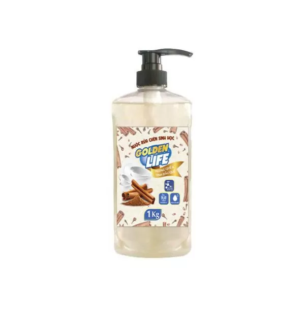 NƯỚC RỬA CHÉN SINH HỌC - QUẾ 1KG