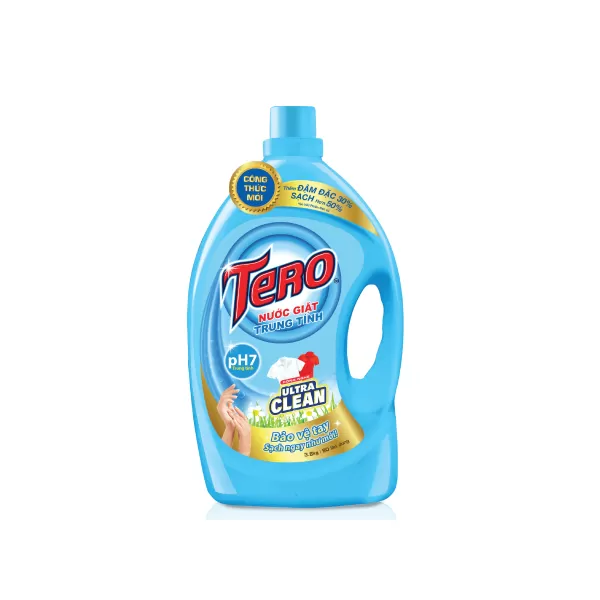 NƯỚC GIẶT TERO TRUNG TÍNH